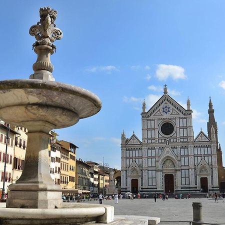 Romantico Attichino Con Terrazzo Vista Duomo !! Floransa Dış mekan fotoğraf