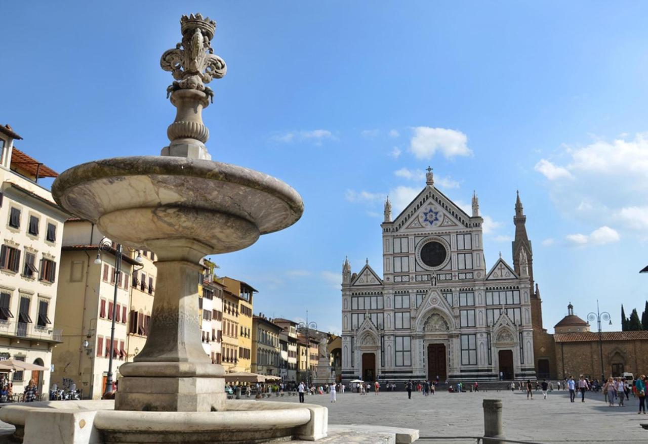 Romantico Attichino Con Terrazzo Vista Duomo !! Floransa Dış mekan fotoğraf