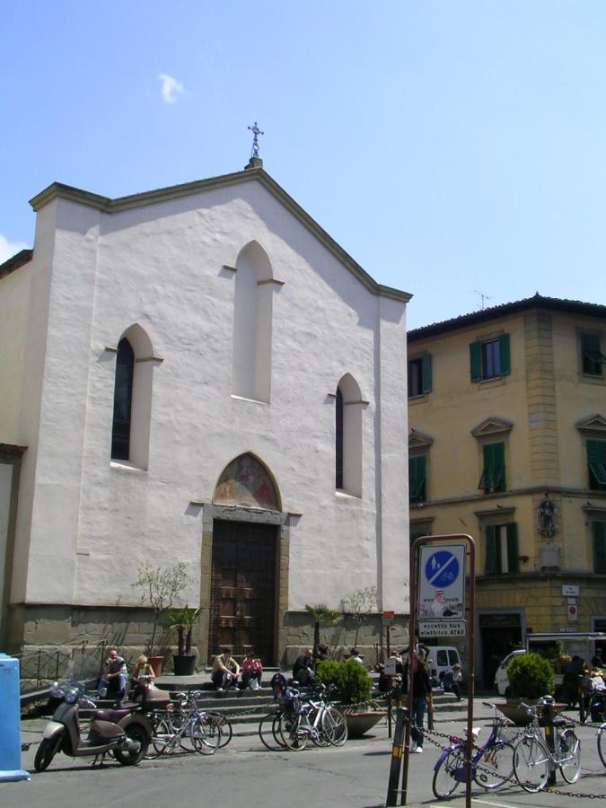 Romantico Attichino Con Terrazzo Vista Duomo !! Floransa Dış mekan fotoğraf