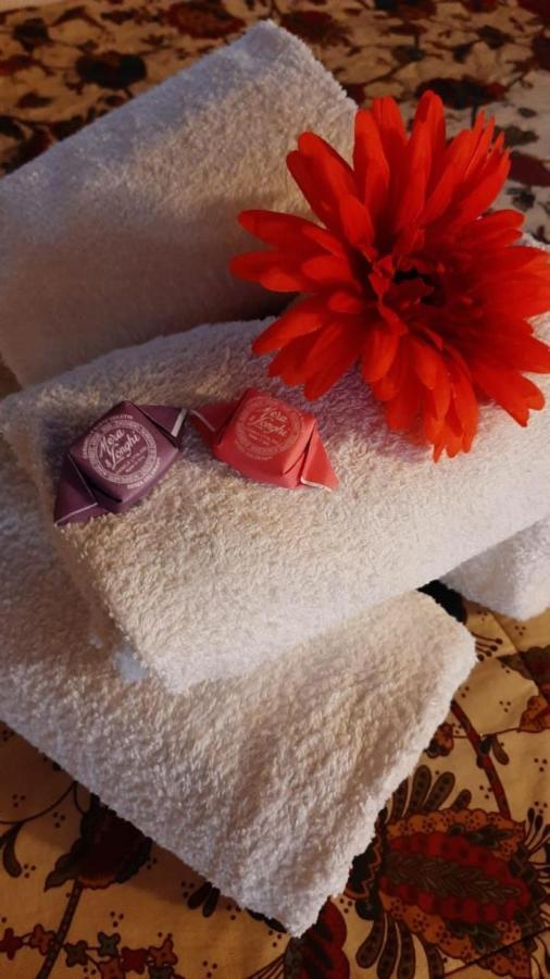 Romantico Attichino Con Terrazzo Vista Duomo !! Floransa Dış mekan fotoğraf