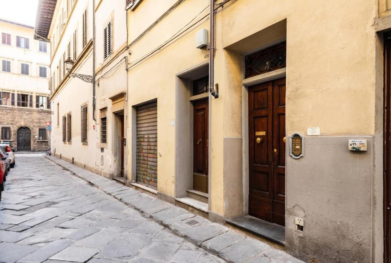 Romantico Attichino Con Terrazzo Vista Duomo !! Floransa Dış mekan fotoğraf
