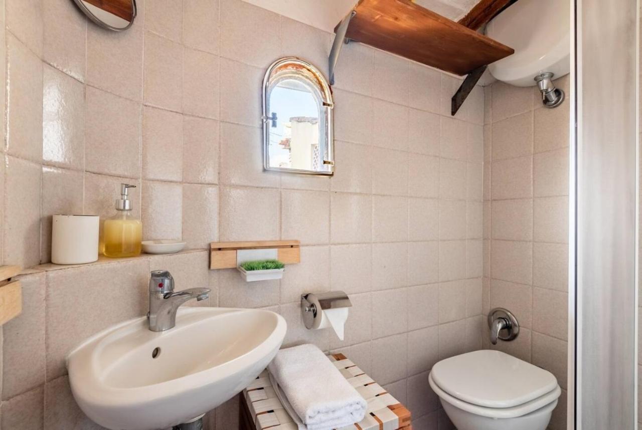 Romantico Attichino Con Terrazzo Vista Duomo !! Floransa Dış mekan fotoğraf